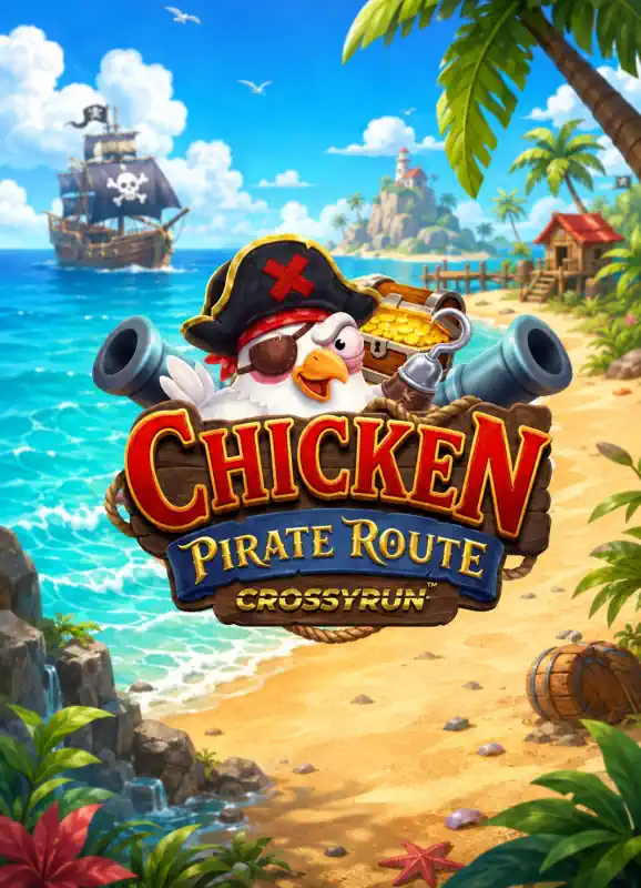 Chiken Pirate Rout