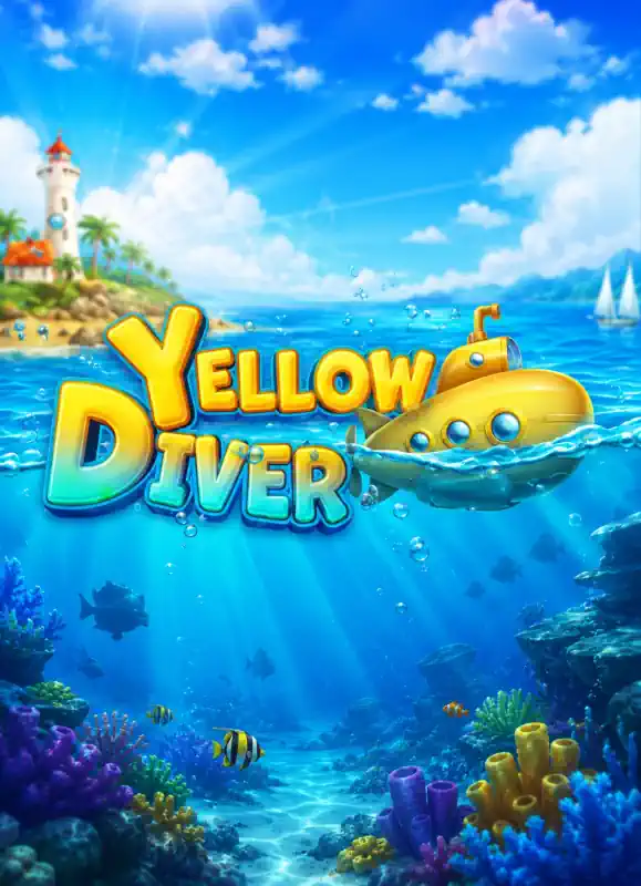 Yellow Diver